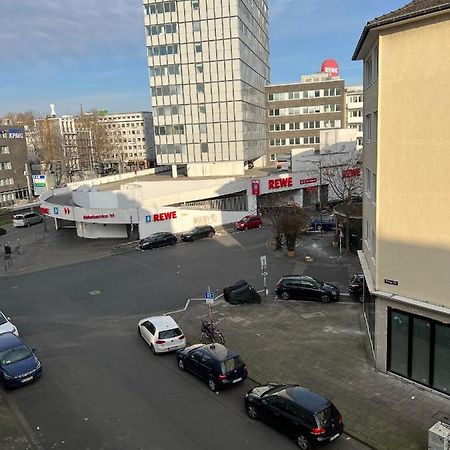 Koelner City Stillvolle Apartment Exterior photo